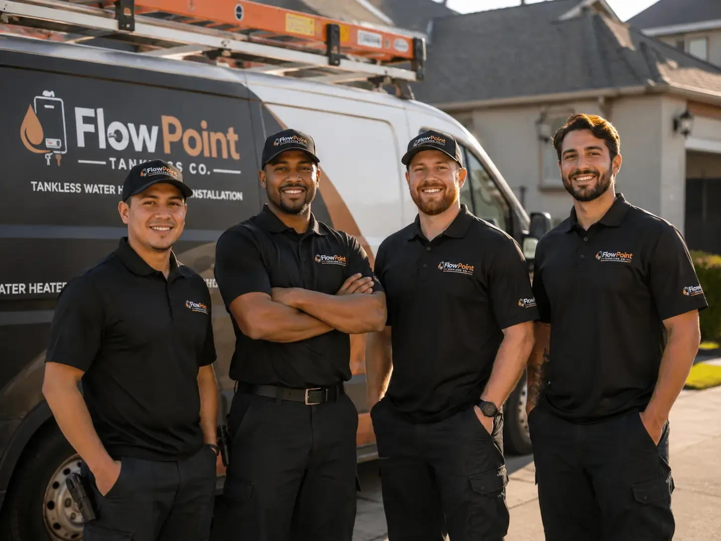 Tankless Water Heater Installation company in Trent, SD