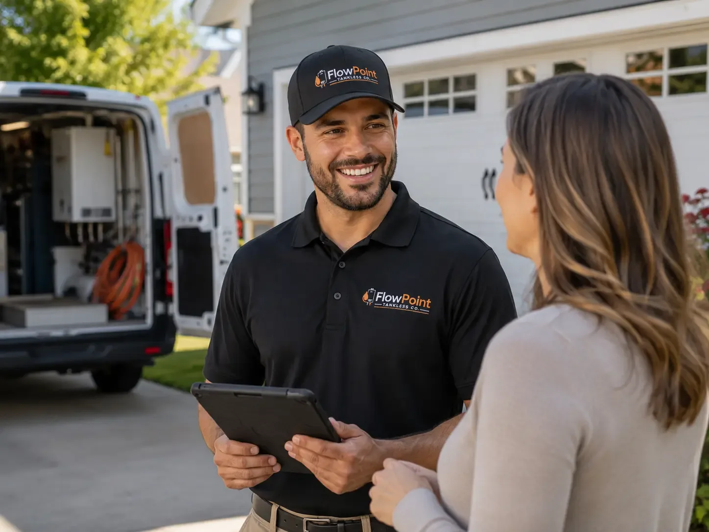 Tankless Water Heater Installation Trent, SD FAQs